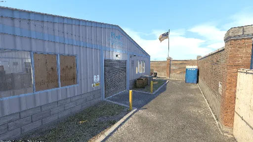 Image of the map aim_deagle_skill