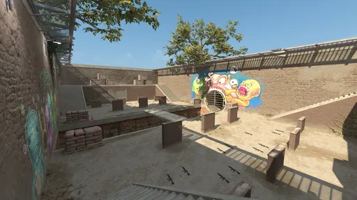 Image of the map aim_glockon