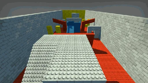 Image of the map aim_random_lego