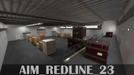 Image of the map aim_redline_23