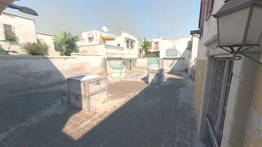 Image of the map am_dust2