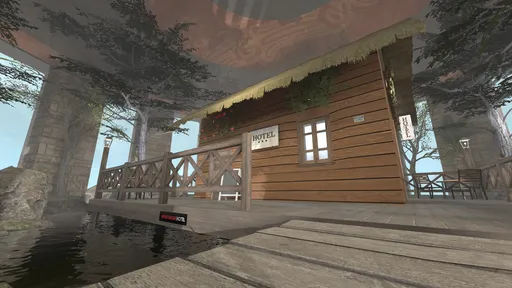 Image of the map am_hotel
