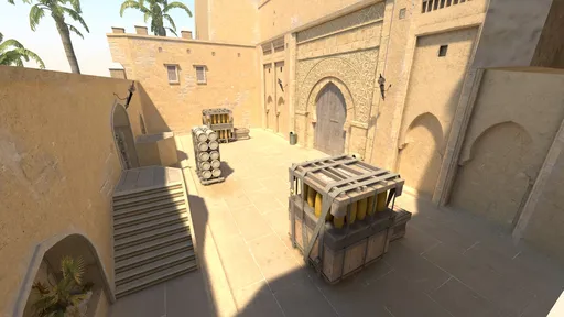 Image of the map am_mirage