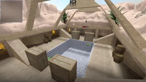 Image of the map am_poolday_in_dust