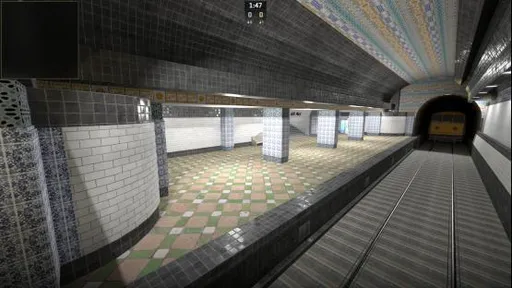 Image of the map ar_matrix_subway_gg1