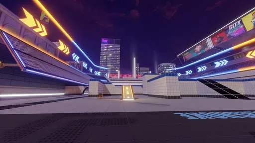 Image of the map awp_bhop_rocket