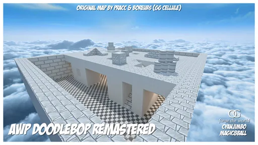 Image of the map awp_doodlebop_remastered