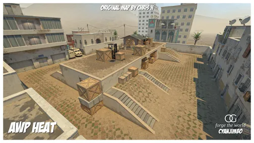 Image of the map awp_heat