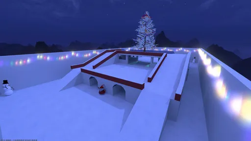 Image of the map awp_lego_2023_xmas