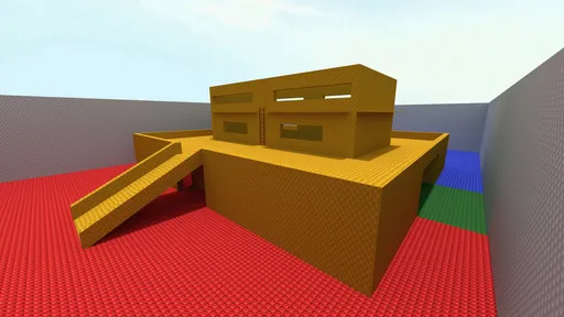 Image of the map awp_lego_2_shootout
