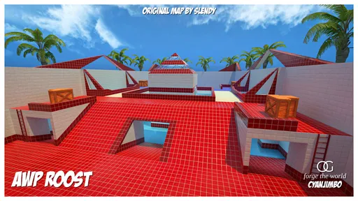 Image of the map awp_roost