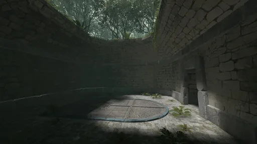 Image of the map bhop_ancientcanal
