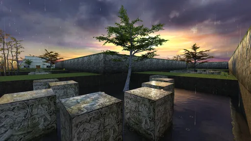 Image of the map bhop_arcane