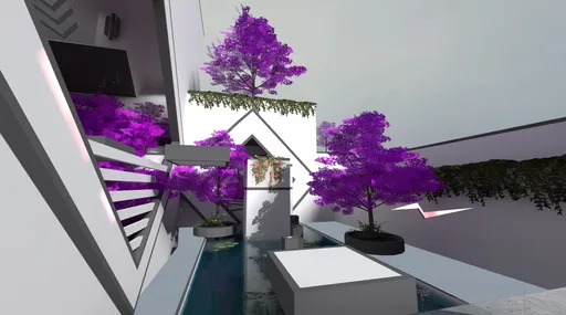 Image of the map bhop_arcturus