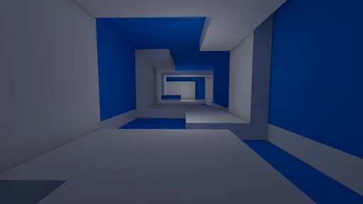 Image of the map bhop_blue_abstract