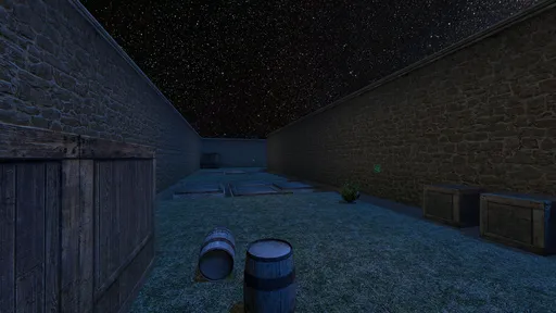 Image of the map bhop_cobblestone