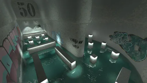 Image of the map bhop_drainage