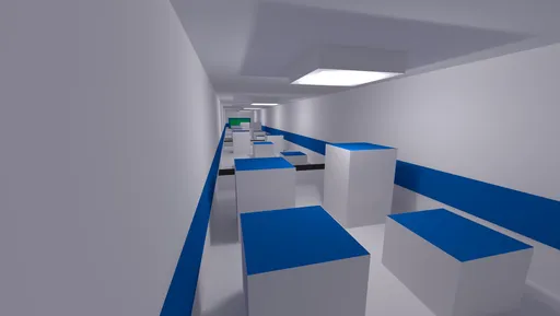 Image of the map bhop_flyingcolors