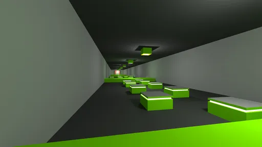 Image of the map bhop_gottagofast