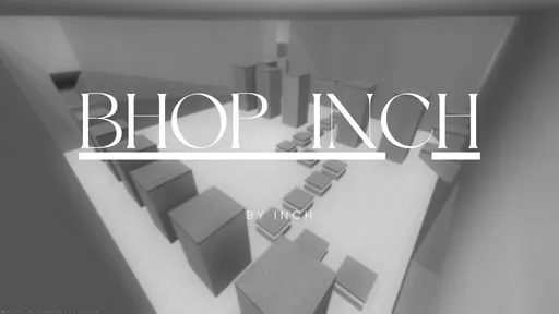 Image of the map bhop_inch