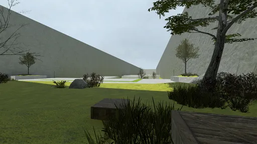 Image of the map bhop_leaf