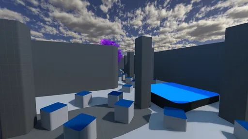 Image of the map bhop_nira