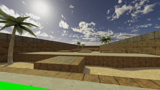Image of the map bhop_nubia