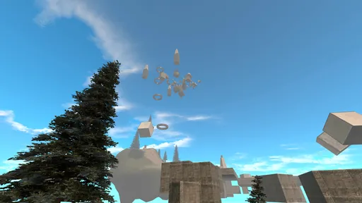 Image of the map bhop_oneday