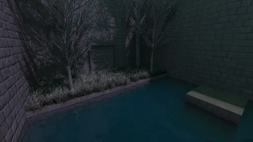Image of the map bhop_water