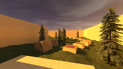 Image of the map bhop_woodenxd
