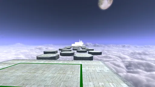 Image of the map bhop_zentic