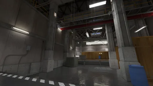 Image of the map bloodstrike