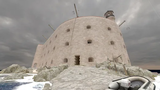 Image of the map boyard
