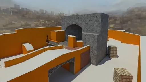 Image of the map cobble_1v1