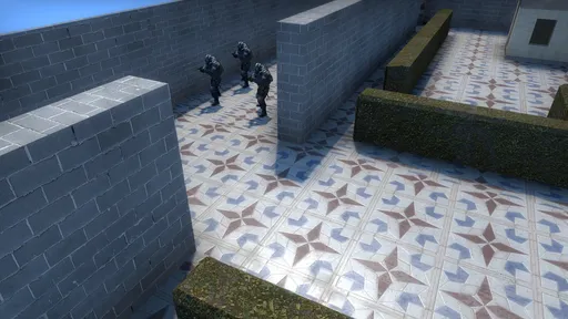 Image of the map cs_mansion