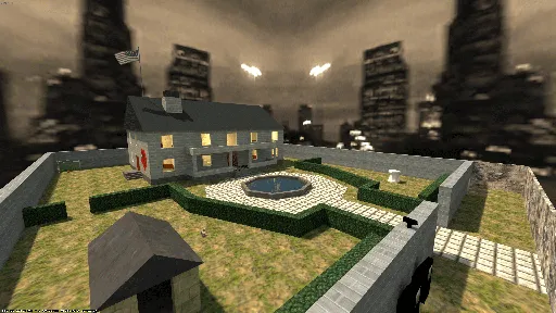 Image of the map cs_mansion_old