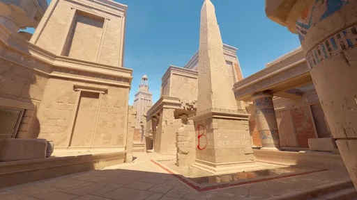 Image of the map de_anubis