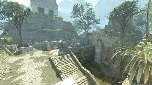 Image of the map de_aztec