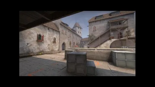 Image of the map de_chalice