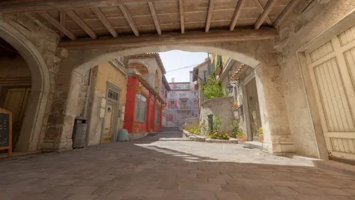 Image of the map de_inferno