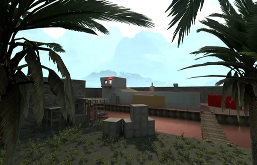Image of the map de_laivasauna