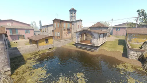 Image of the map de_outferno2