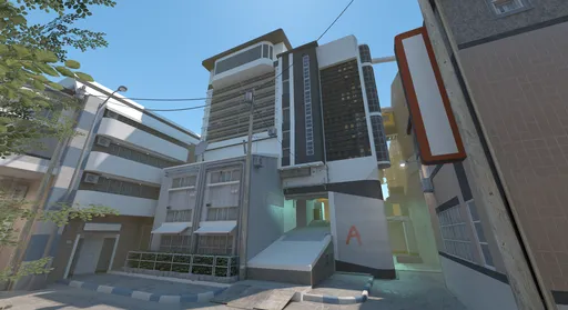 Image of the map de_piperplane