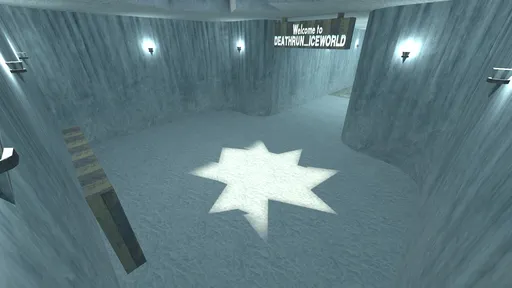 Image of the map deathrun_iceworld_cs2