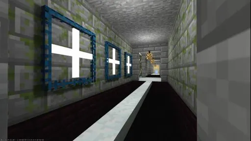 Image of the map deathrun_minecraft_snow