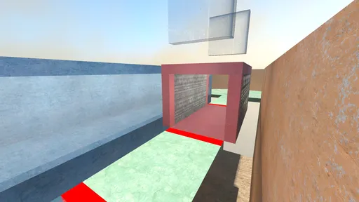Image of the map deathrun_wraith
