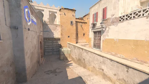 Image of the map duels_dust2_2x2