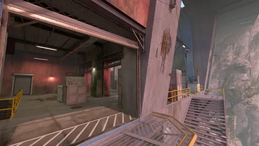 Image of the map fy_cliffside