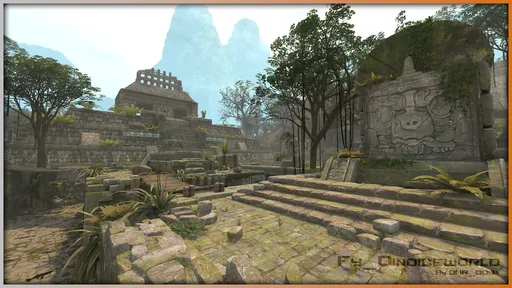 Image of the map fy_dinoiceworld