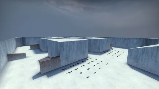 Image of the map fy_iceworld